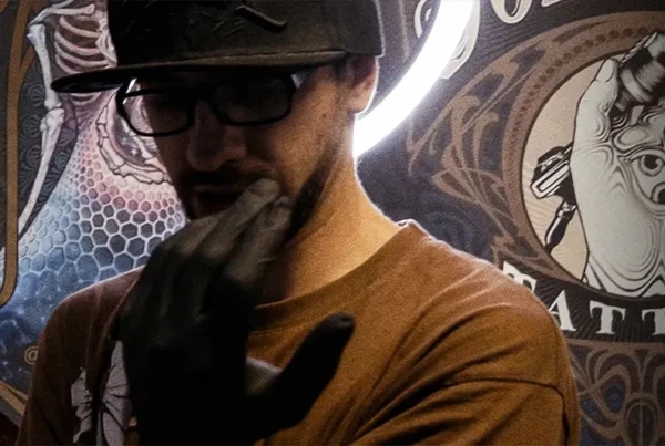 Dolorium Tattoo — Aftermovie & Vidéo Shop